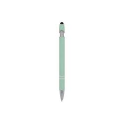 Stylo-bille Paris métal toucher doux