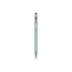 Stylo-bille Paris métal toucher doux