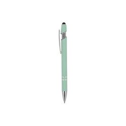 Stylo-bille Paris métal toucher doux