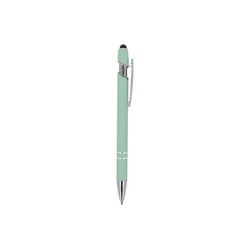 Stylo-bille Paris métal toucher doux