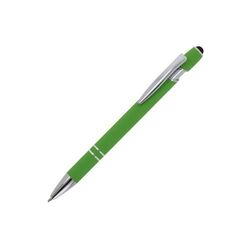 Stylo-bille Paris métal toucher doux