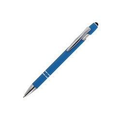 Stylo-bille Paris métal toucher doux