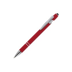 Stylo-bille Paris métal toucher doux