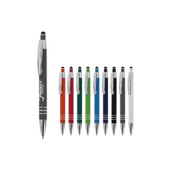 Stylo à bille Athènes Métal toucher doux