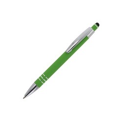 Stylo à bille Athènes Métal toucher doux