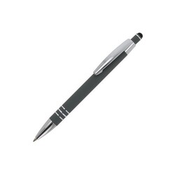 Stylo à bille Athènes Métal toucher doux