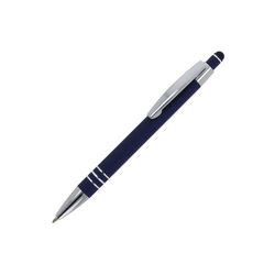 Stylo à bille Athènes Métal toucher doux