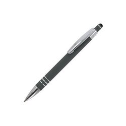 Stylo à bille Athènes Métal toucher doux