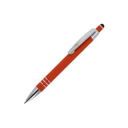 Stylo à bille Athènes Métal toucher doux