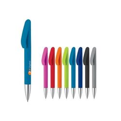 Stylo-bille Slash soft touch R-ABS
