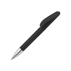 Stylo-bille Slash soft touch R-ABS
