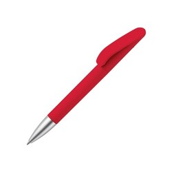 Stylo-bille Slash soft touch R-ABS