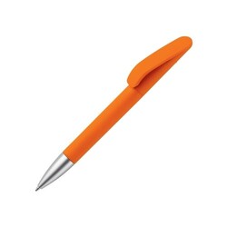 Stylo-bille Slash soft touch R-ABS