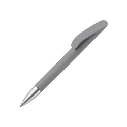Stylo-bille Slash soft touch R-ABS