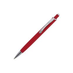 Stylo-bille Monaco métal toucher doux