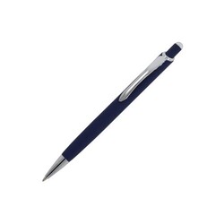 Stylo-bille Monaco métal toucher doux