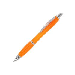 Stylo-bille Hawaï transparent Ocean Bound Plastic