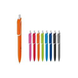 Stylo-bille ClickShadow softtouch R-ABS