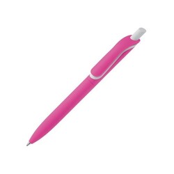 Stylo-bille ClickShadow softtouch R-ABS