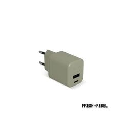 2WC30 I Fresh 'n Rebel Mini Charger USB-C + A PD // 30W