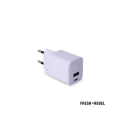 2WC30 I Fresh 'n Rebel Mini Charger USB-C + A PD // 30W