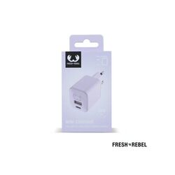 2WC30 I Fresh 'n Rebel Mini Charger USB-C + A PD // 30W