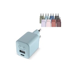 2WC30 I Fresh 'n Rebel Mini Charger USB-C + A PD // 30W