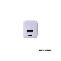 2WC30 I Fresh 'n Rebel Mini Charger USB-C + A PD // 30W