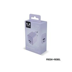2WC30 I Fresh 'n Rebel Mini Charger USB-C + A PD // 30W
