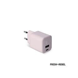 2WC30 I Fresh 'n Rebel Mini Charger USB-C + A PD // 30W