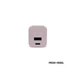 2WC30 I Fresh 'n Rebel Mini Charger USB-C + A PD // 30W