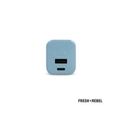 2WC30 I Fresh 'n Rebel Mini Charger USB-C + A PD // 30W