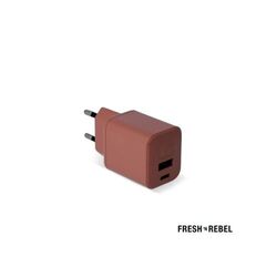 2WC30 I Fresh 'n Rebel Mini Charger USB-C + A PD // 30W