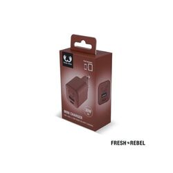 2WC30 I Fresh 'n Rebel Mini Charger USB-C + A PD // 30W