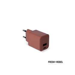 2WC30 I Fresh 'n Rebel Mini Charger USB-C + A PD // 30W