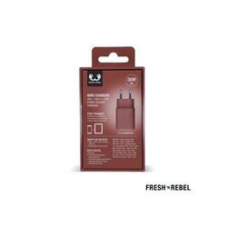 2WC30 I Fresh 'n Rebel Mini Charger USB-C + A PD // 30W
