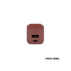 2WC30 I Fresh 'n Rebel Mini Charger USB-C + A PD // 30W