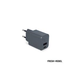 2WC30 I Fresh 'n Rebel Mini Charger USB-C + A PD // 30W