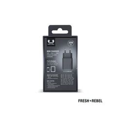 2WC30 I Fresh 'n Rebel Mini Charger USB-C + A PD // 30W