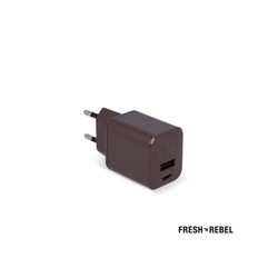 2WC30 I Fresh 'n Rebel Mini Charger USB-C + A PD // 30W