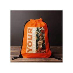 Sac à cordon 210T RPET