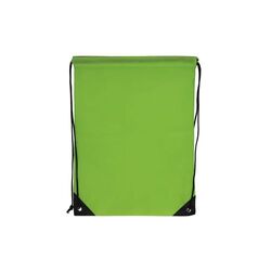 Sac à cordon 210T RPET