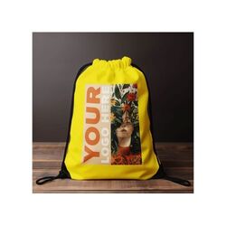 Sac à cordon 210T RPET