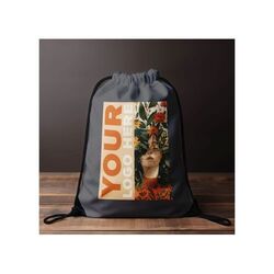 Sac à cordon 210T RPET