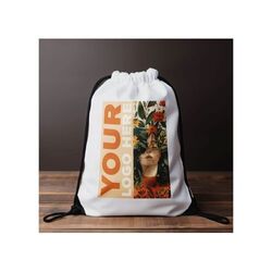 Sac à cordon 210T RPET