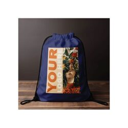 Sac à cordon 210T RPET