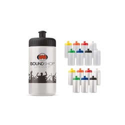 Bidon de sport Bio based 500ml basic