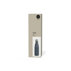 Sagaform Nils Bouteille en acier 500ml