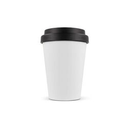 Tasse à café RPP Corps blanc 250ml