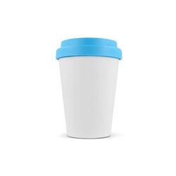 Tasse à café RPP Corps blanc 250ml